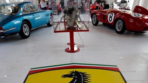 Museo Ferrari: anche la Casa Natale cambia volto - FOTO