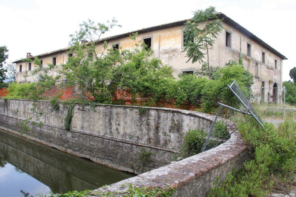 Prato, Fattoria medicea: il comitato lancia la sottoscrizione popolare on line 
