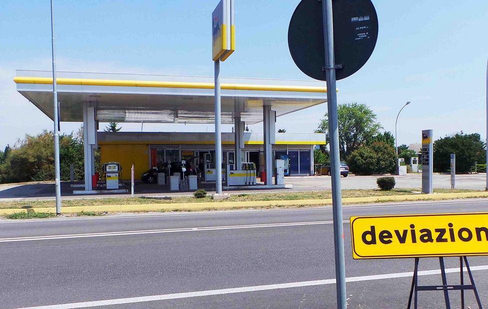 «Siamo prigionieri del cantiere» 