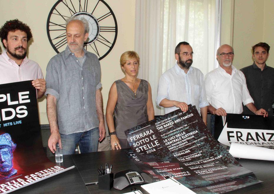 Ferrara Sotto le Stelle cresce ancora in attesa del ventennale 