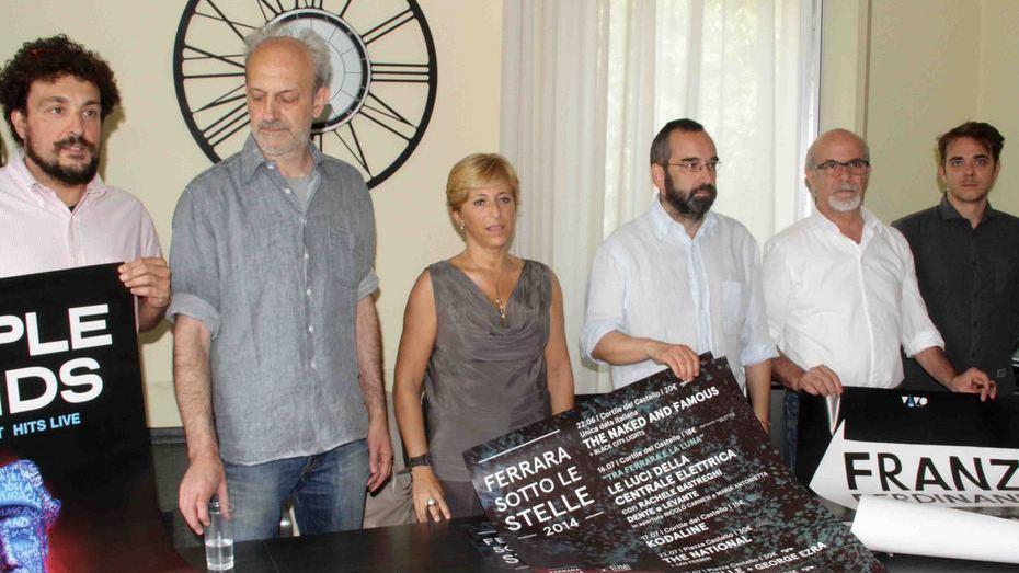 Ferrara Sotto le Stelle cresce ancora in attesa del ventennale