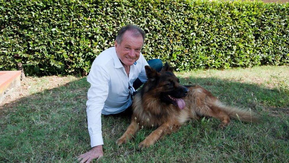 Sono Acx, ma chiamatemi il cane condiviso