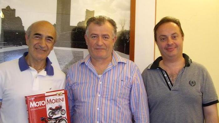 Mostra scambio “Moto-Morini” a Ponte Stella