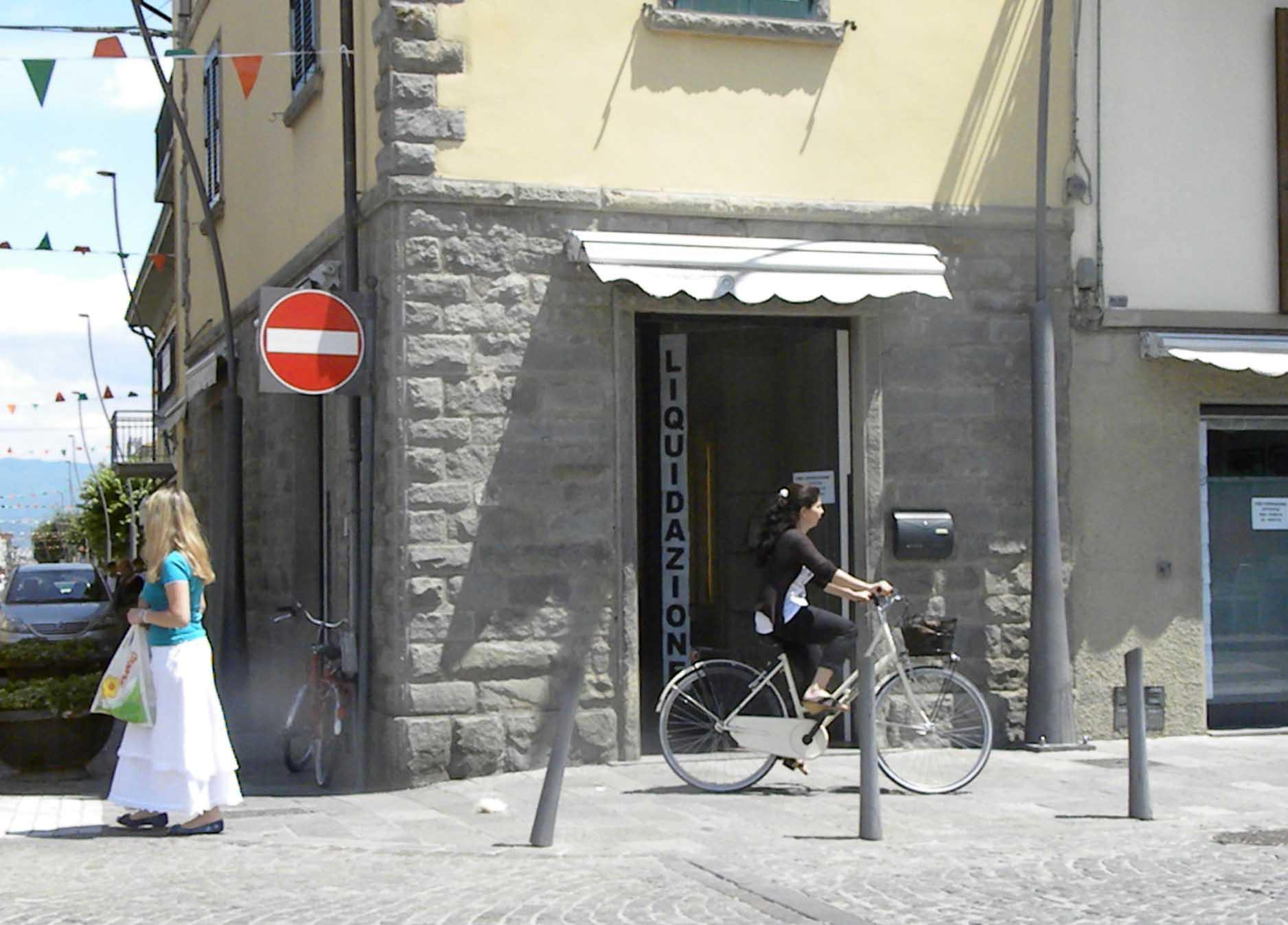 Chiude dopo 25 anni Bagaglio Pelletteria 