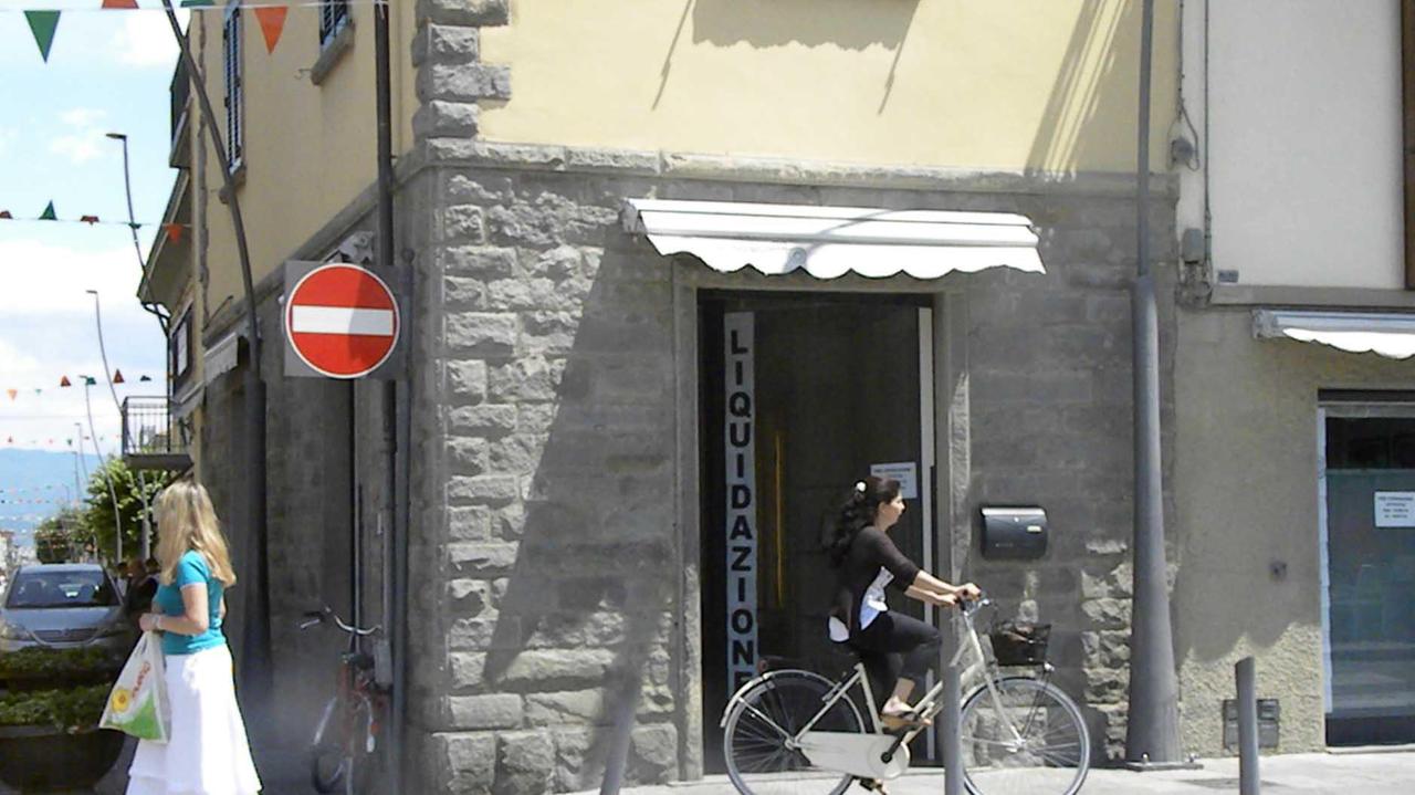 Chiude dopo 25 anni Bagaglio Pelletteria