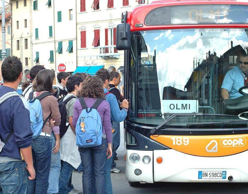 Dal 1 luglio il biglietto si compra con un sms 
