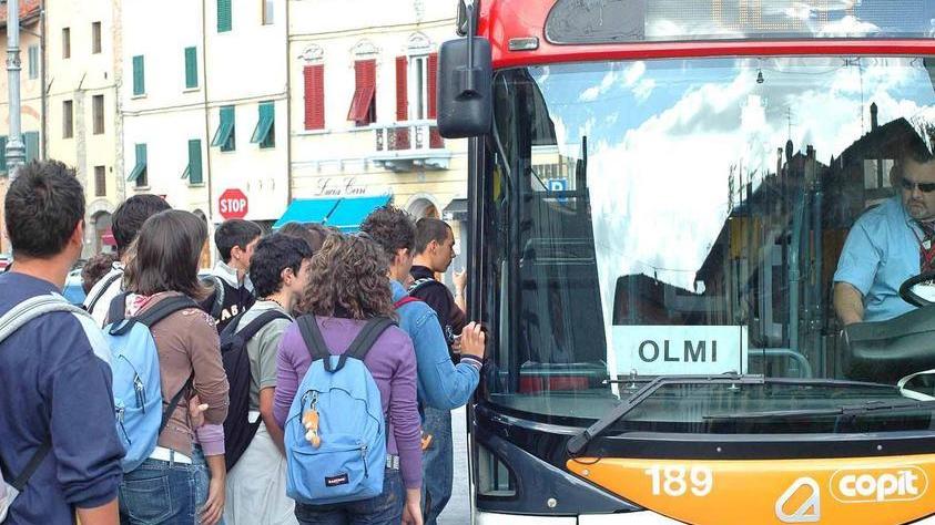Dal 1 luglio il biglietto si compra con un sms