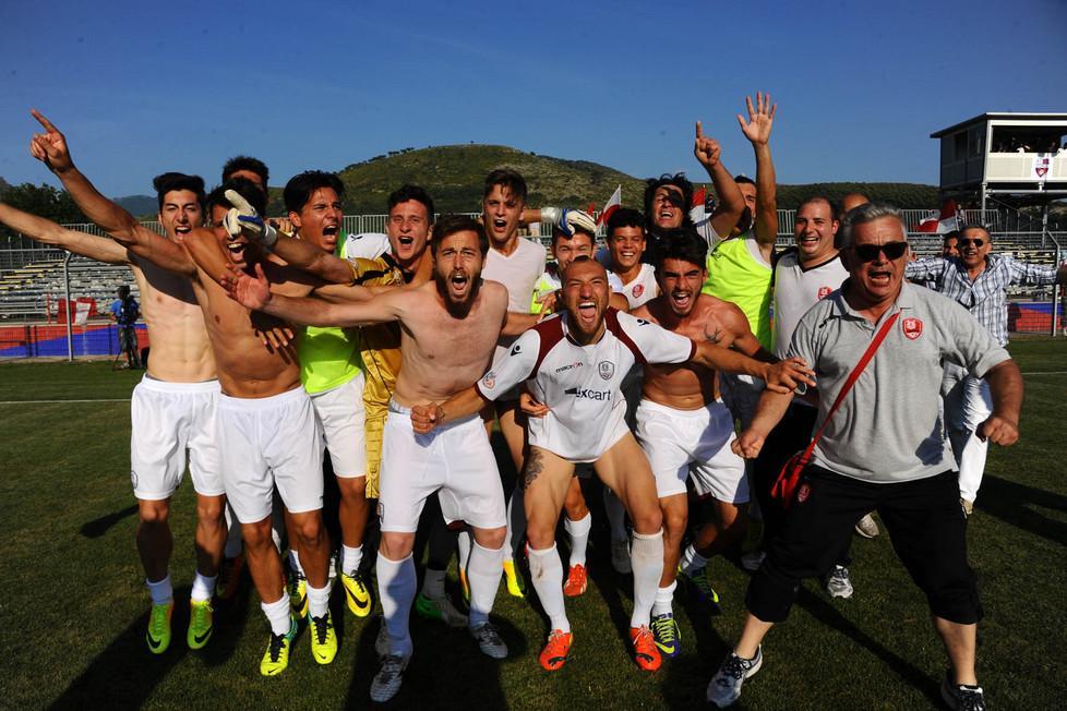  Calcio, la Correggese al secondo posto nei ripescaggi 