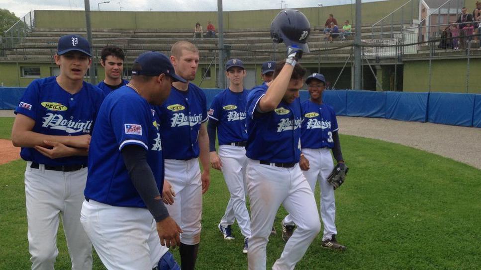 Baseball serie B, l'Heila Poviglio attesa dai Dynos Verona