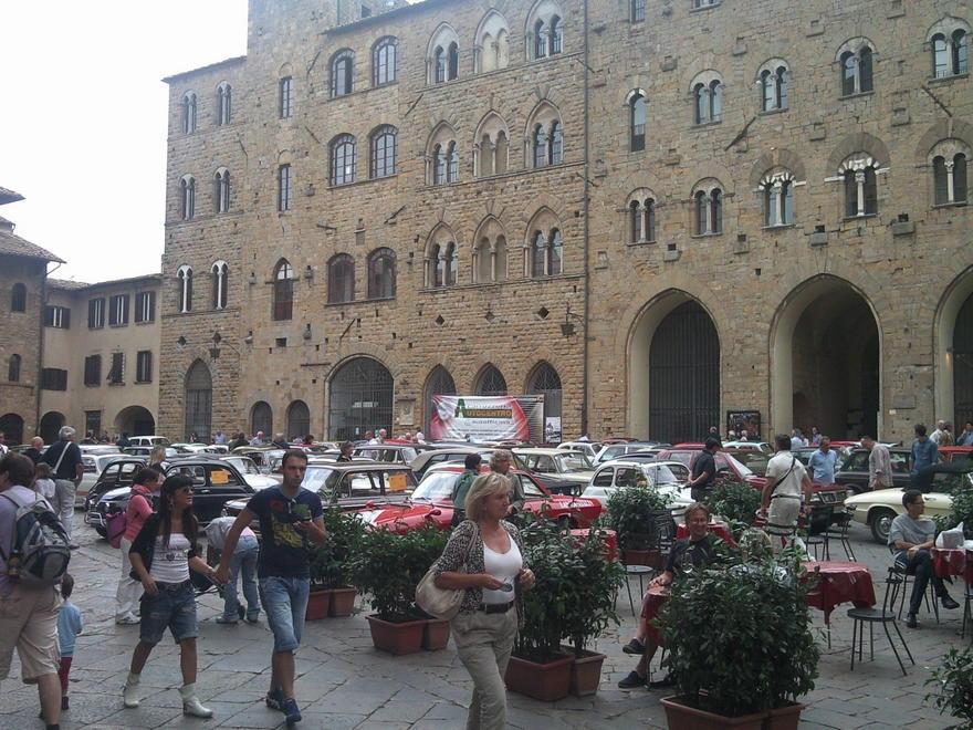 Volterra, “No tax city”, rinuncia alla tassa di soggiorno 
