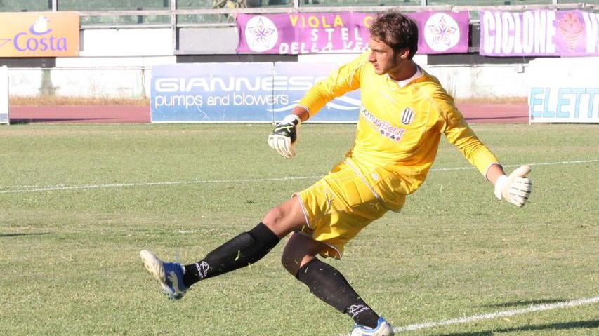 Calciomercato: il portiere Furlan resta al Viareggio