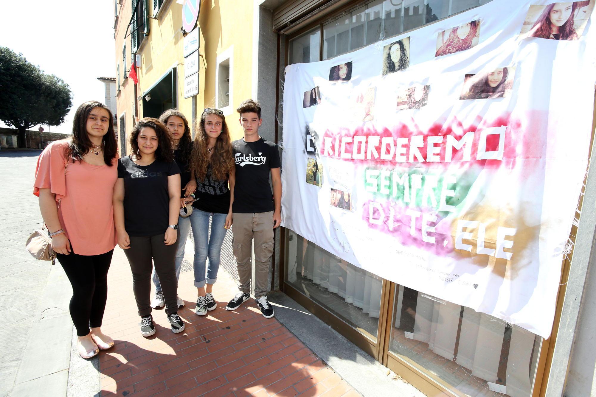 Le note della filarmonica per l’ultimo saluto a Eleonora