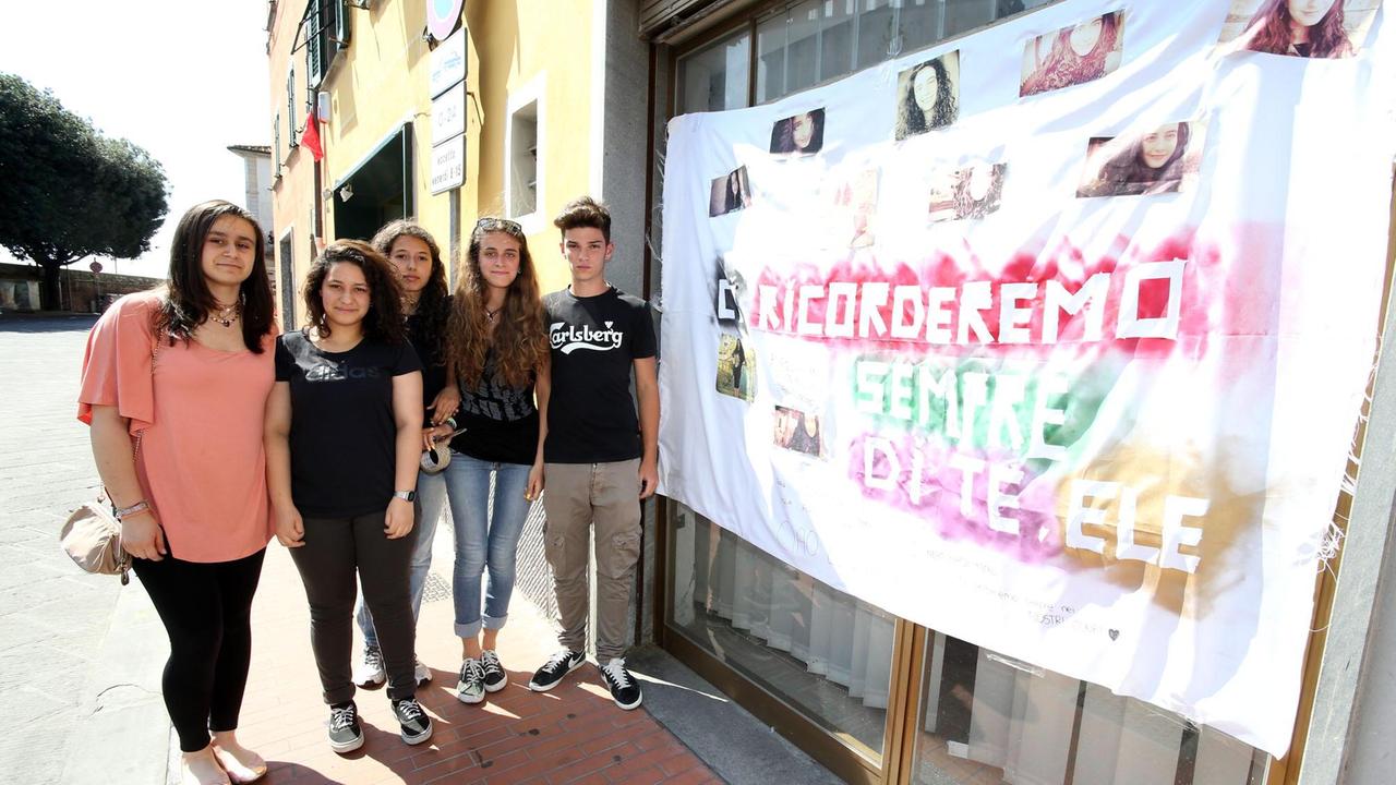 Le note della filarmonica per l’ultimo saluto a Eleonora