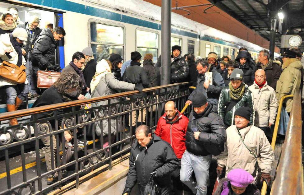 Treni: pistoiesi e pratesi i pendolari più tartassati della Toscana 