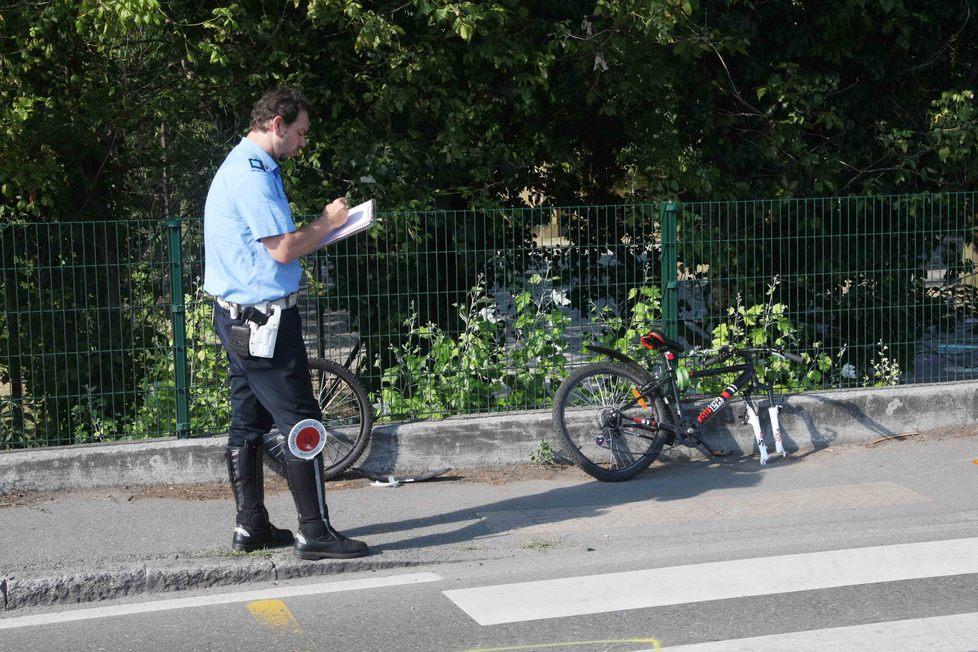 Grave dodicenne investito da un furgone a San Maurizio