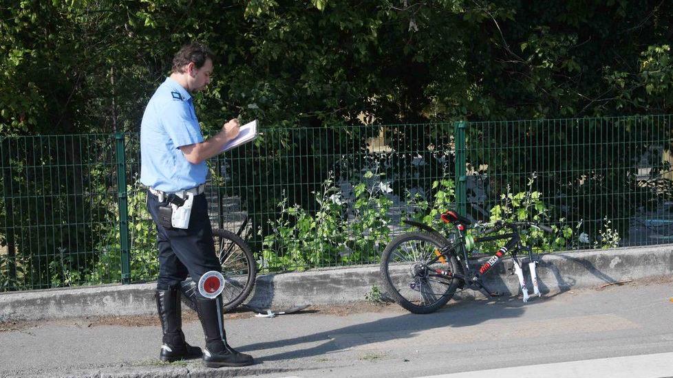 Grave dodicenne investito da un furgone a San Maurizio
