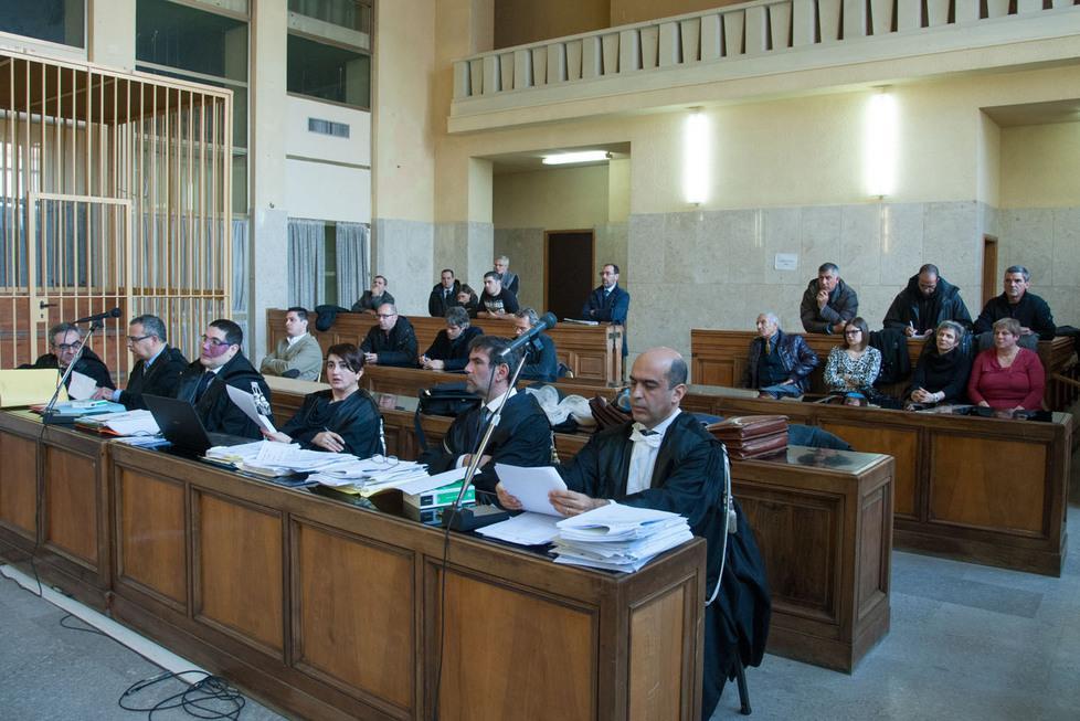 Omicidi di Manasuddas, confermati gli ergastoli per Pompitta e Deiana 