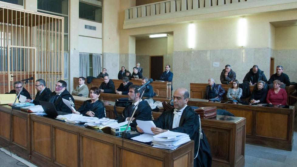 Omicidi di Manasuddas, confermati gli ergastoli per Pompitta e Deiana