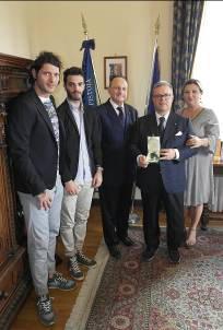 Montecatini, il professor Parra diventa Ufficiale al merito della Repubblica 