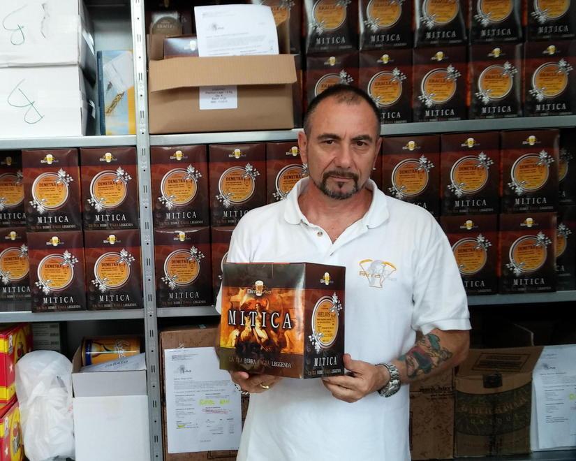 Bontà naturale "fai da te": ecco il kit della birra a casa 