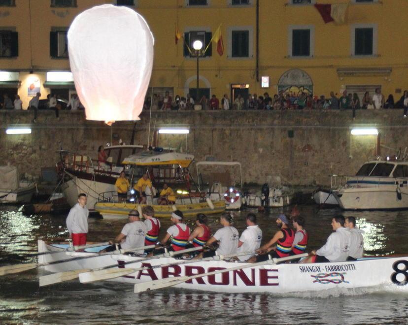 Barontini, tutto pronto per la sfida lungo i fossi 