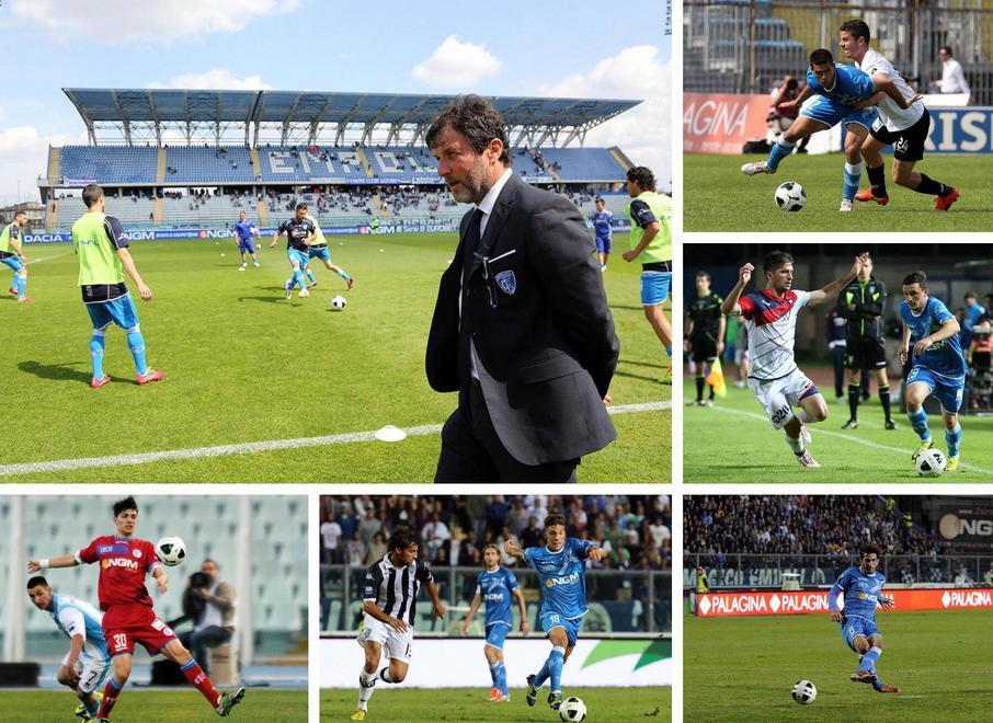L’Empoli in ansia per l’affare Laurini 