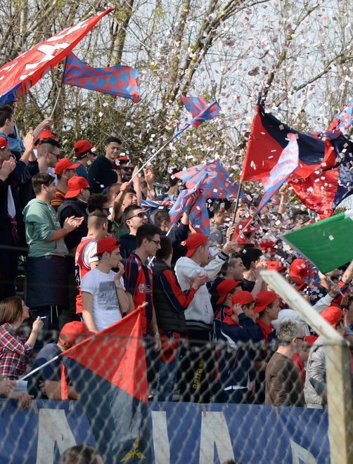 Ponsacco, prove tecniche per avere un nuovo stadio 