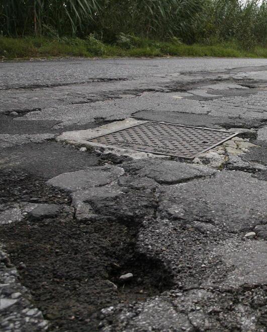 Ecco le strade che verranno asfaltate