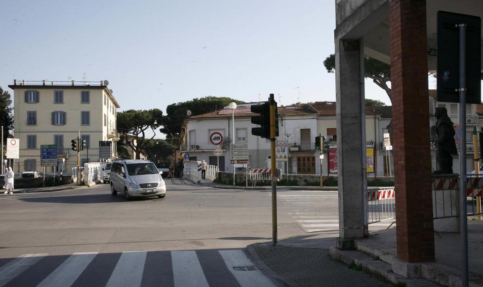 Lavori già in ritardo per il ponte girante