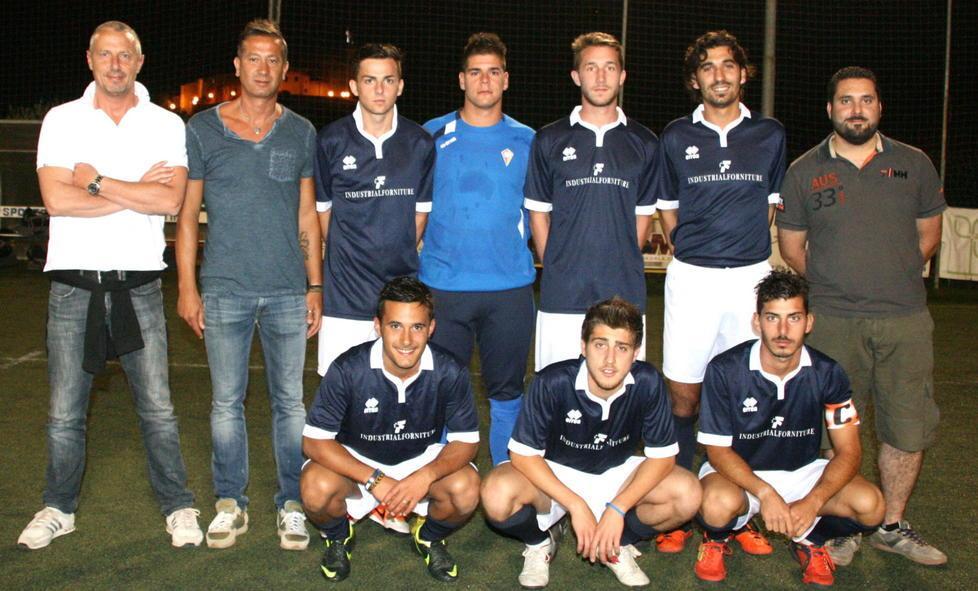 Agroppi-Nicosia, turno di pareggi 
