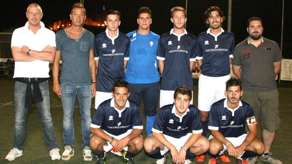 Agroppi-Nicosia, turno di pareggi