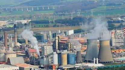 Buselli: chiarezza sulle prescrizioni per l’attività di Solvay