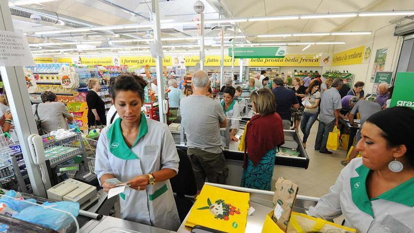 Trenta i posti di lavoro nel nuovo supermercato