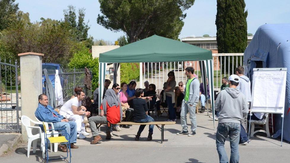 Eurovinil: nuove richieste alla società
