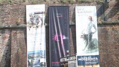 Banner sulle Mura «tutti da rimuovere con nuove regole»
