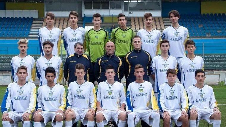 Azzurrini lottano ma cedono (2-0) al forte Prato