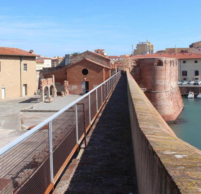 E fino al 2015 la Fortezza vecchia resta all’Authority