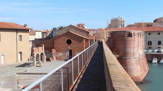 E fino al 2015 la Fortezza vecchia resta all’Authority