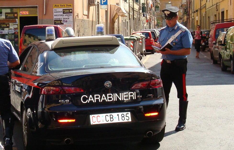 Maltrattamenti: un arresto, due denunce 