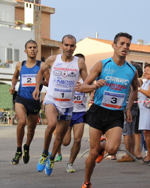 Atletica, si corre a Sassari e Terralba 