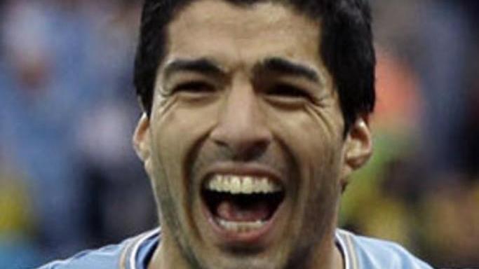 L’Uruguay batte l’Inghilterra e si rimette in corsa