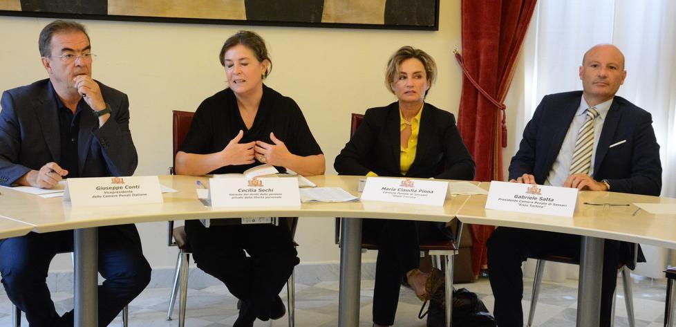 Bancali, carcere nuovo con problemi vecchi 