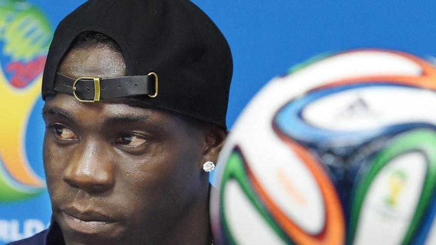 SuperMario è carico «Voglio il Mondiale»