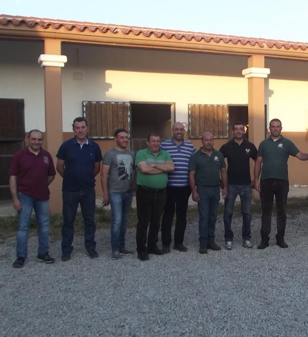 Gli allevatori della provincia insieme per tutelare i cavalli