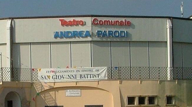 Spettacolo di danza e fitness al “Parodi”