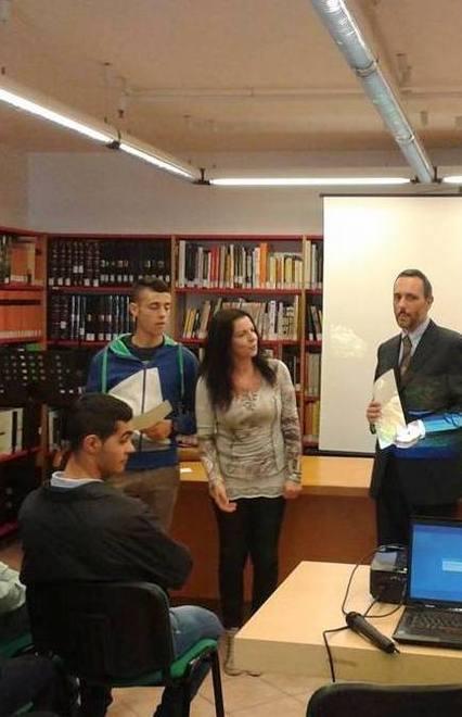 Budoni, gli studenti fanno impresa 