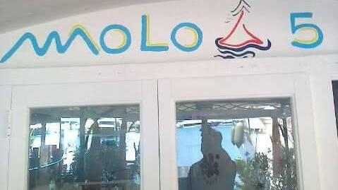 Al timone del Molo 5 il re dei barman