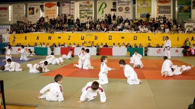 Judo, il buon bilancio della Kan Olbia
