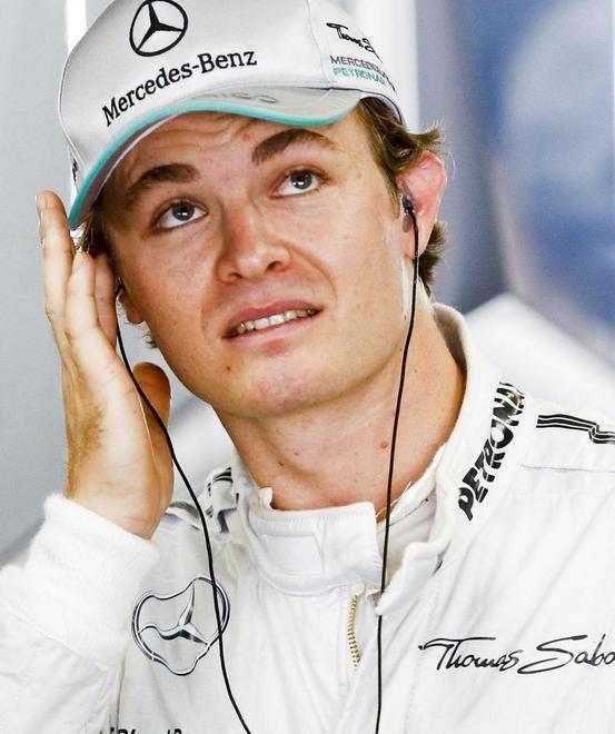  Rosberg in vetta Hamilton insegue