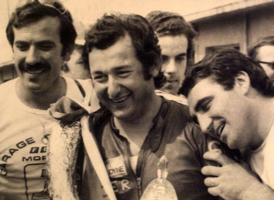 Modena Terra di Motori ricorda il grande Walter Villa 